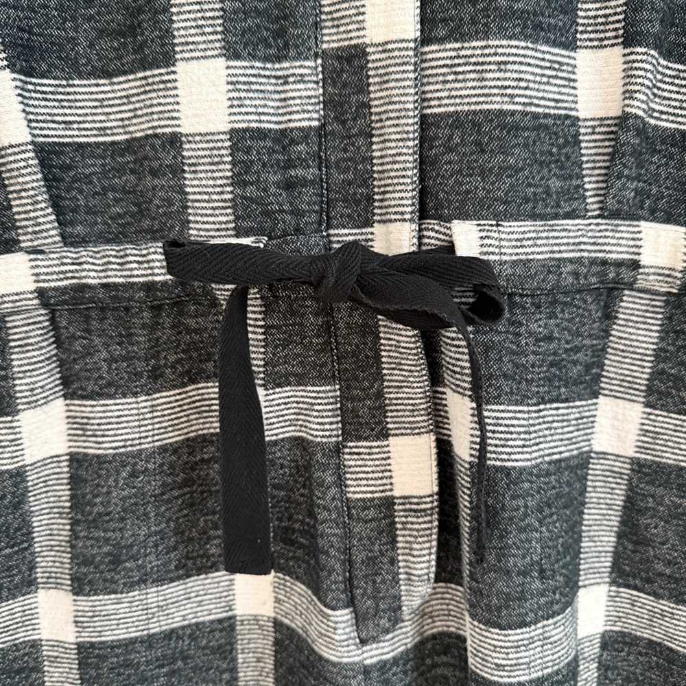 Steven Alan Plaid Jumpsuit - image 7